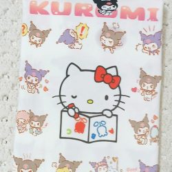 Áo Thun Bé Gái Kuromi – Mềm Mịn, Giá Hấp Dẫn