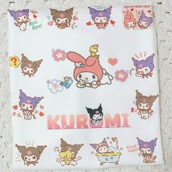 Áo Thun Bé Gái Kuromi – Mềm Mịn, Giá Hấp Dẫn